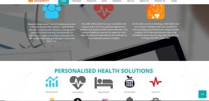 SiCureMi offers personalized healthcare solutions