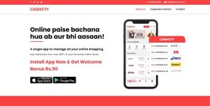 CashCry attracts customers with cash rewards