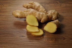 Side effects of excessive usage of ginger