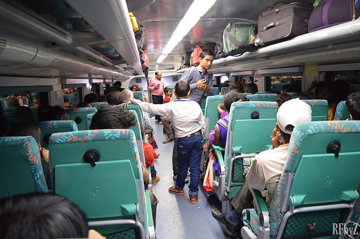 Habibganj – India’s first World-Class Railway station