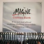 Imagine Clothes Bank offers clothes for just ₹1