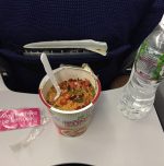 IndiGo resumes onboard meals service