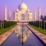 MP man builds Taj Mahal replica for his wife