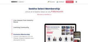 Seekho – Jobtech platform for youth