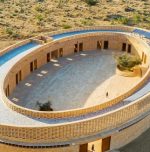 Innovative school design keeps it cool even in hot climate