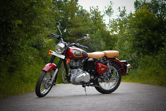 VLEs can win Royal Enfield Bullet by filing ITR