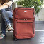 Domestic air flyers allowed to carry only one handbag