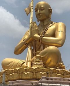 Tallest statues in India