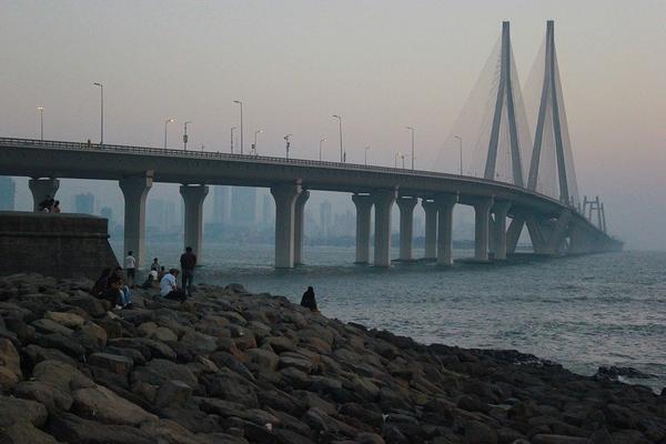 Interesting facts about the Bandra-Worli Sea Link