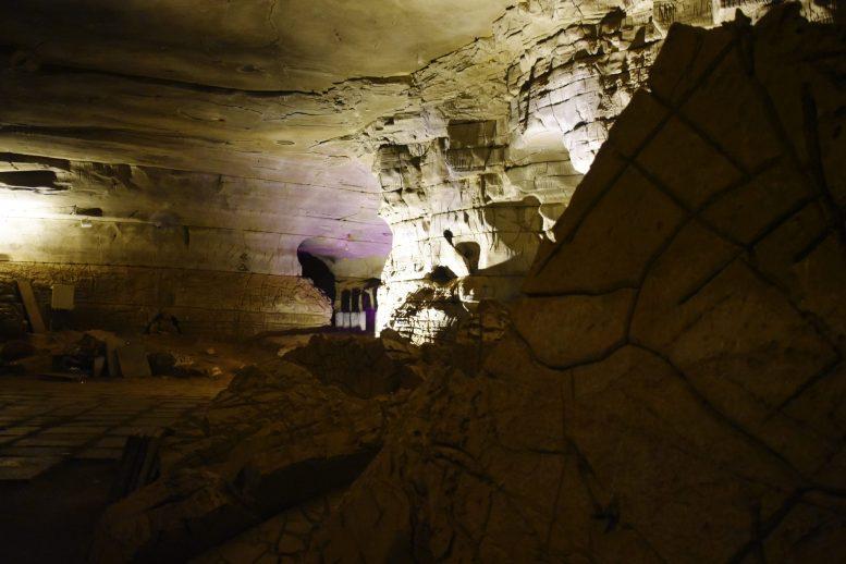 Belum Caves, the second-longest caves in India