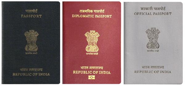 Government plans to roll out e-passports soon