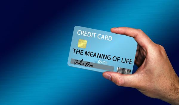 Health and wellness credit cards