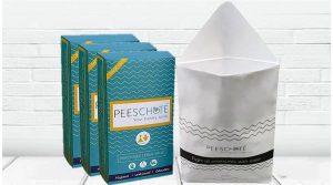 Peeschute – Unisex disposable urine bag
