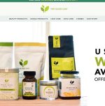 The Good Leaf offers beauty products made of Moringa