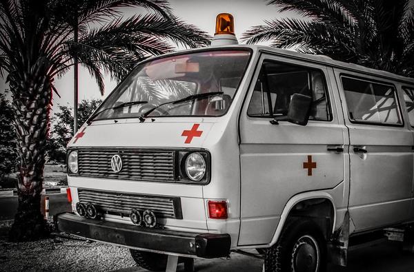 Meet Kerala’s first woman ambulance driver