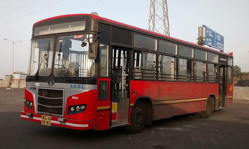 PM Modi inaugurates electric bus depot in Pune