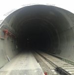 Longest rail and road tunnels in India