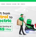 Zypp Electric – An Electric Scooter Rental platform
