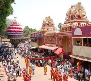 Agni Keli – Unique ritual followed in Mangalore temple