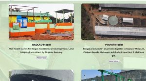 IITian’s efficient and innovative biogas system