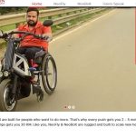 IITian’s innovative and unique wheelchairs