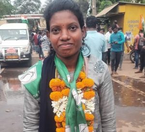 This tribal girl is Cuttack’s youngest deputy mayor