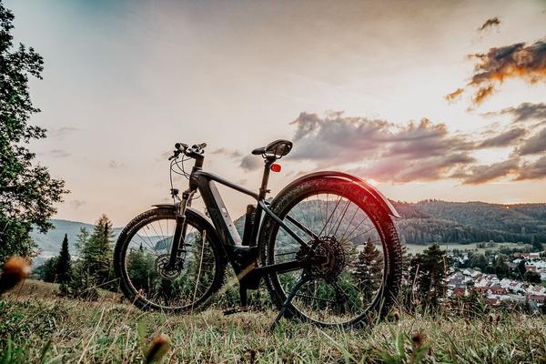 Assam boy makes theft-proof e-bicycle