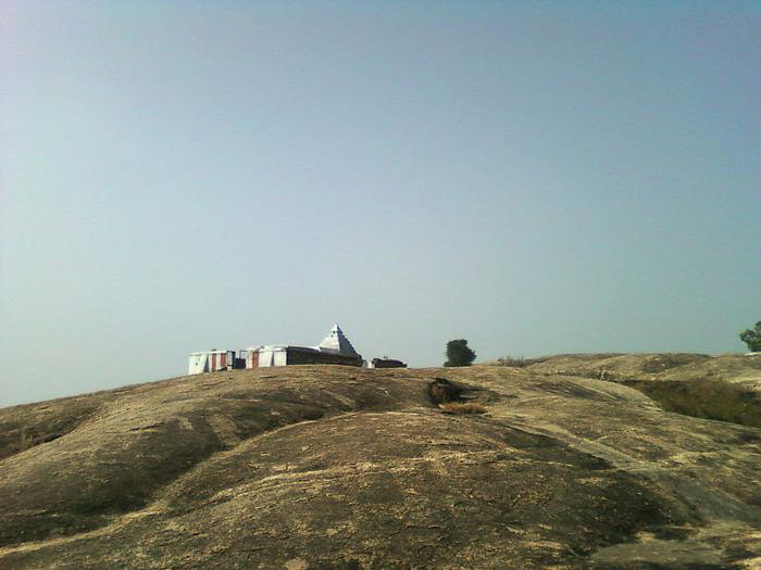 Specialty of Ramateertham temple