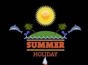 Summer vacations in various states