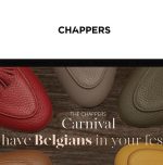 Chappers offers customized chappals