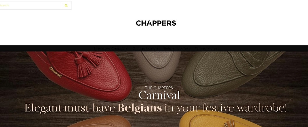 Chappers offers customized chappals Fusion WeRIndia