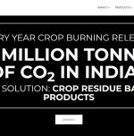 Craste offers crop residue-based products