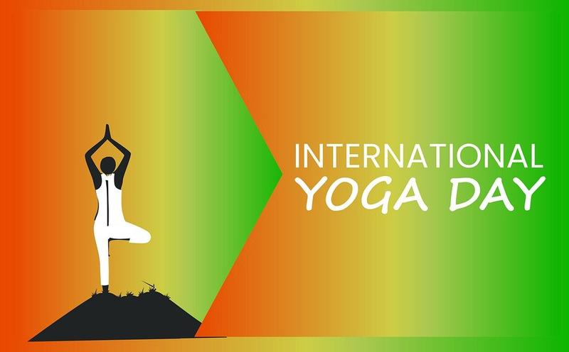 8th International Yoga Day