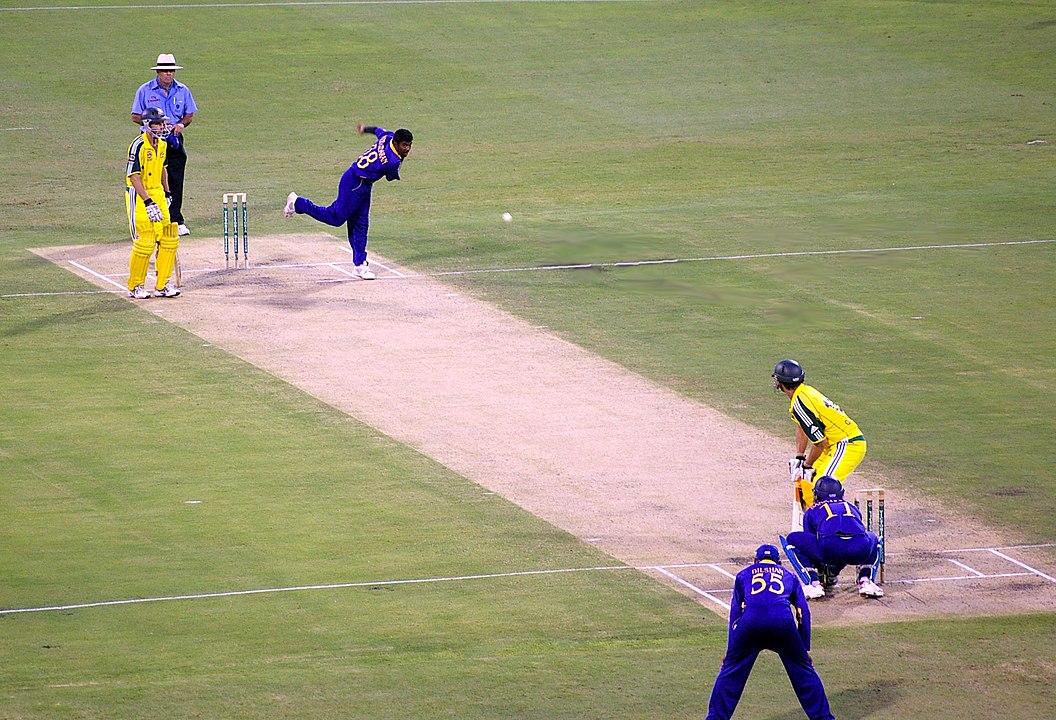 Muttiah Muralitharan