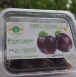 Shirin Products offers organic fruit candies and jams