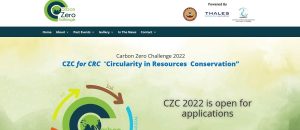 Carbon Zero Challenge (CZC) 2022