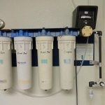Water purifier that works without electricity