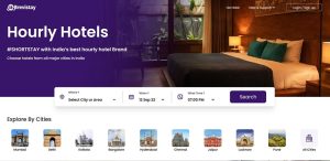 Brevistay enables hourly room booking at hotels