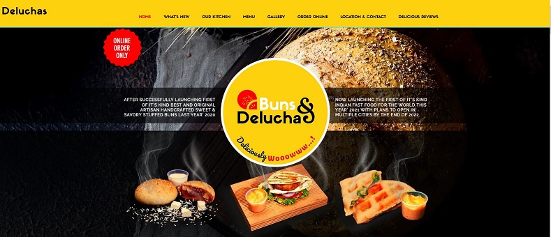 Buns & Deluchas offers homemade fast food