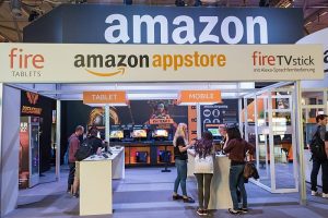 Amazon’s all-women delivery stations in India