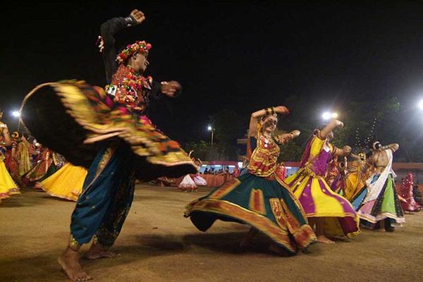 Unique Garba rituals in Gujarat