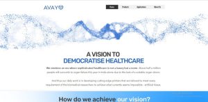 Avay Biosciences launches bio 3D printer