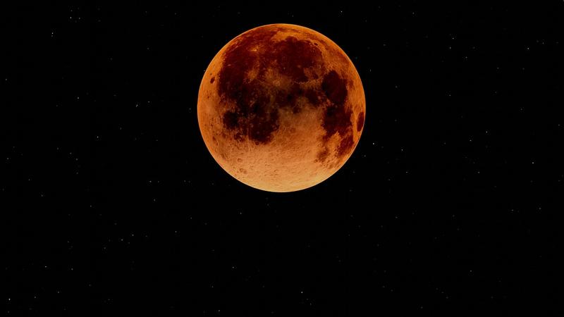 Last lunar eclipse of 2022 will occur tomorrow