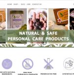 Earthy Sapo offer natural skin and hair care products