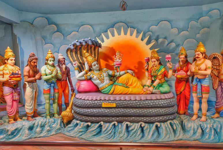 Significance of Dhanurmasa