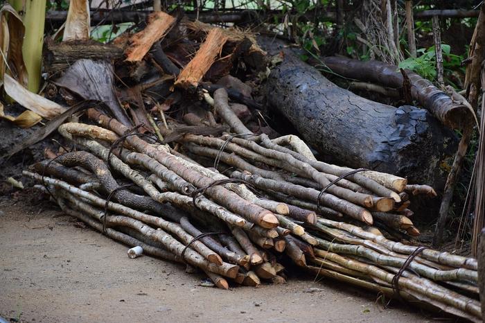 Elderly man spends his pension to maintain crematorium