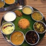 Unlimited thali for 5 paise in Vijayawada