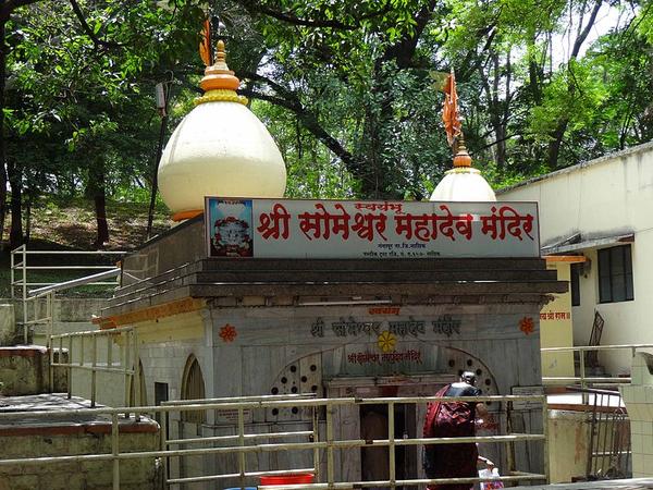 Ancient Lord Shiva temple in Madhya Pradesh