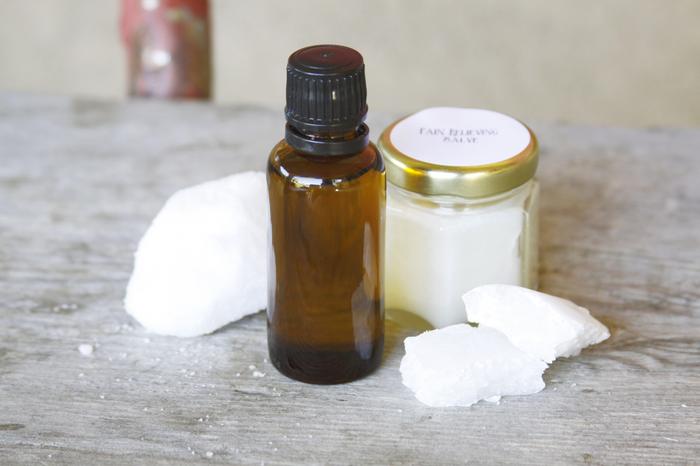 Benefits of Camphor