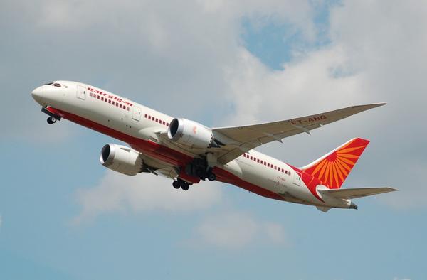 Air India to recruit female crew members